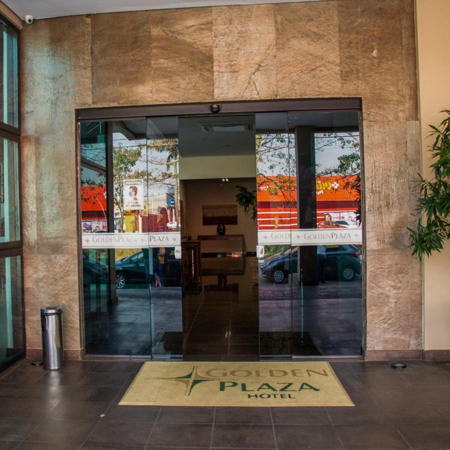 Golden Plaza Hotel Pôrto Velho Exterior foto