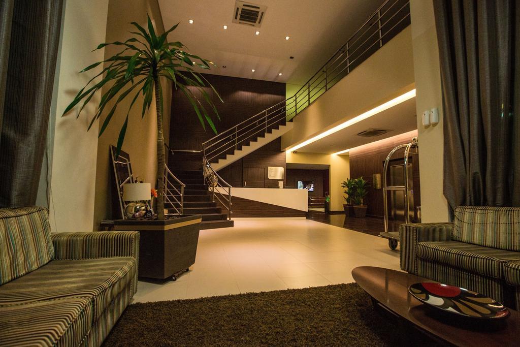 Golden Plaza Hotel Pôrto Velho Exterior foto